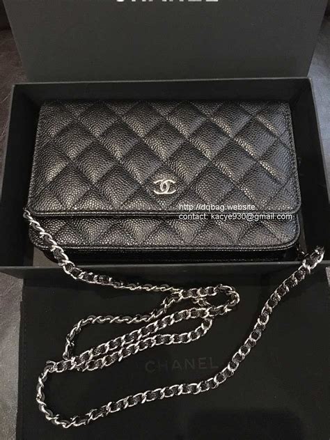 chanel wallet on chain gold ball|chanel wallet on chain classic.